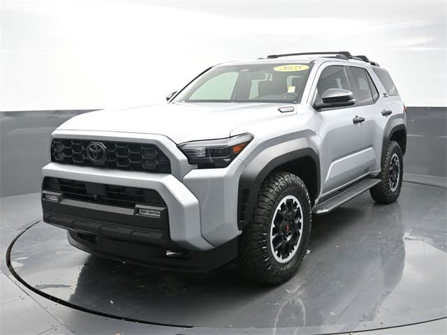 2025 Toyota 4Runner TRD Off-Road 4WD