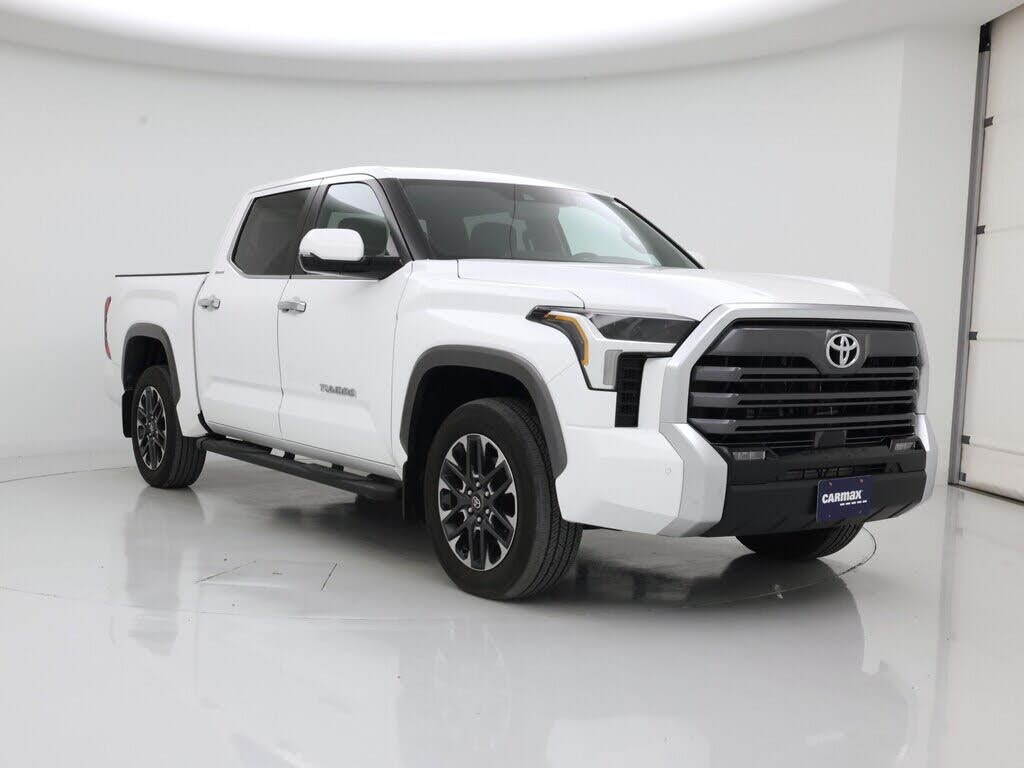 2025 Toyota Tundra Limited CrewMax Cab 4WD