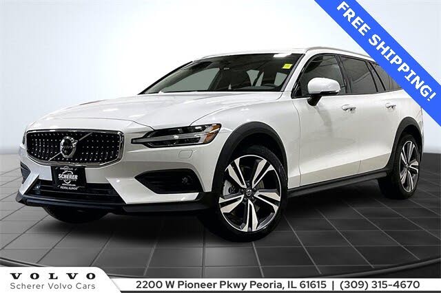 2025 Volvo V60 Cross Country B5 Plus AWD