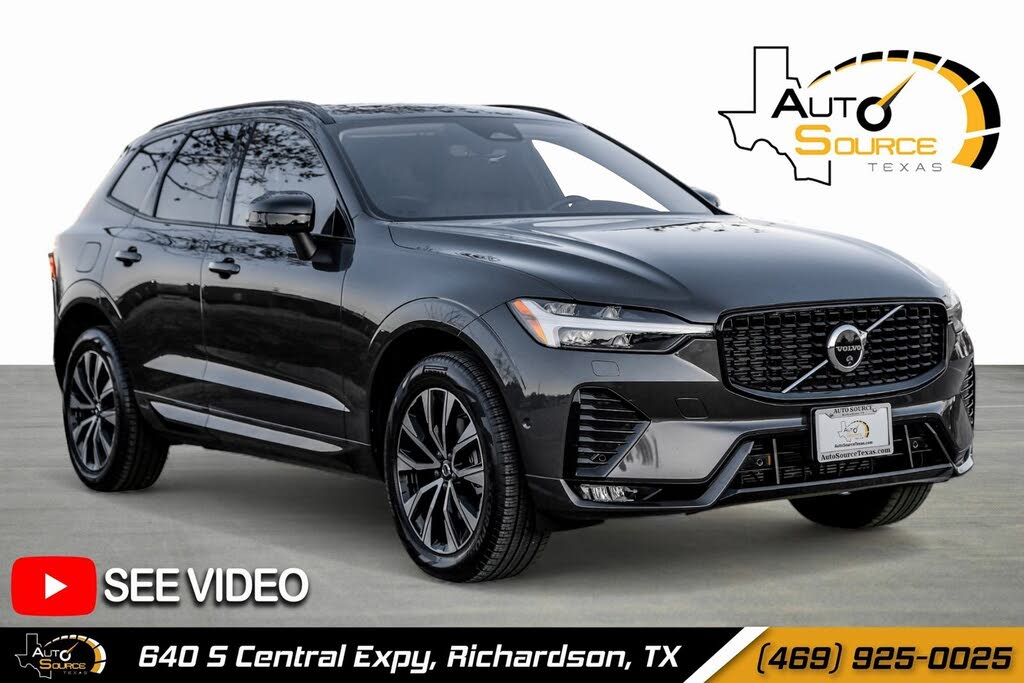 2025 Volvo XC60 B5 Plus Dark Theme AWD