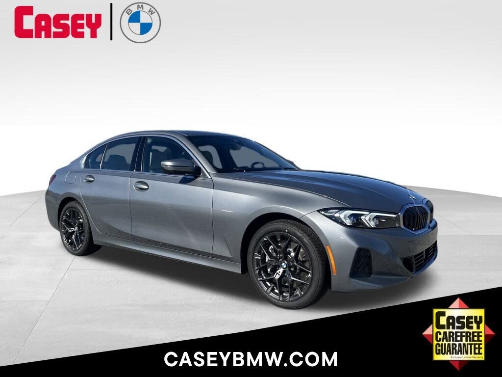 2026 BMW 3 Series 330i RWD