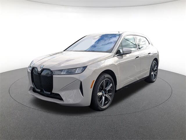 2026 BMW iX xDrive60