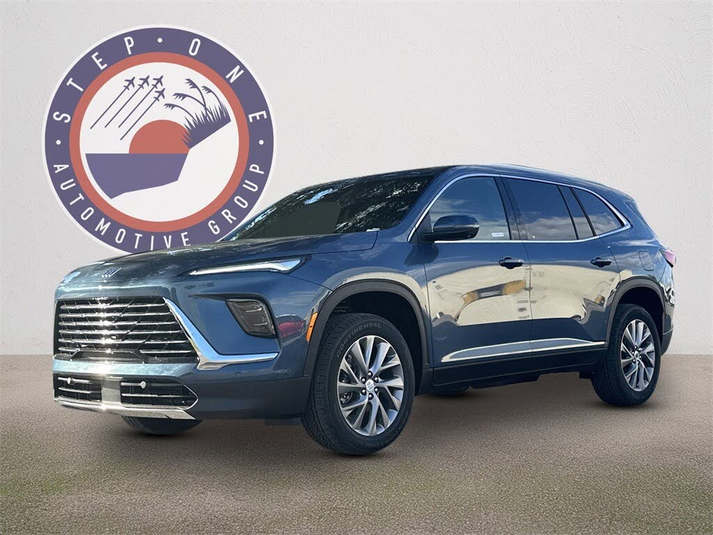 2026 Buick Enclave Preferred FWD