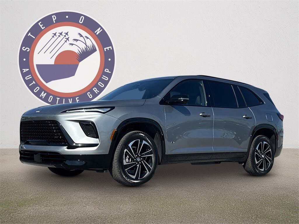 2026 Buick Enclave Sport Touring FWD