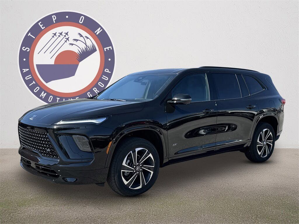 2026 Buick Enclave Sport Touring FWD