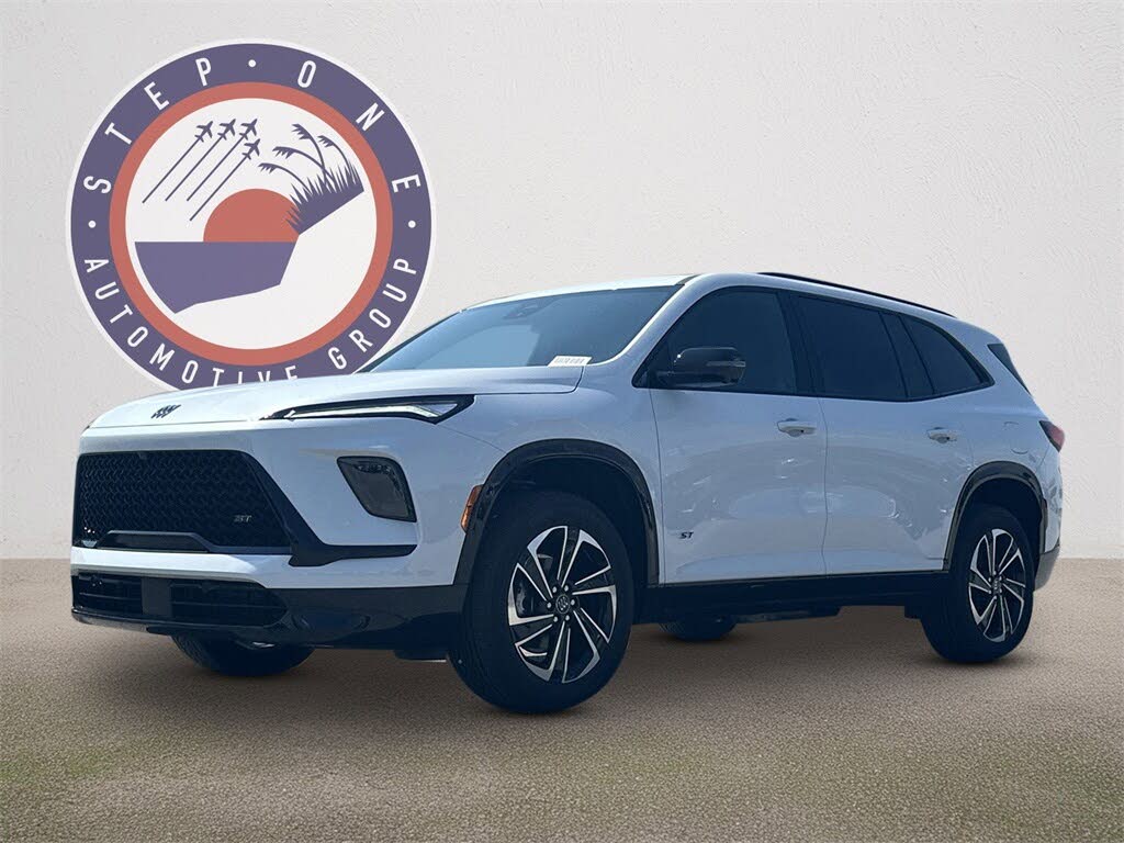 2026 Buick Enclave Sport Touring FWD