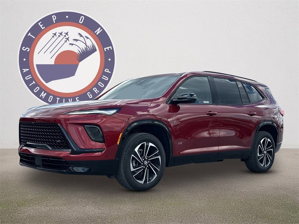 2026 Buick Enclave Sport Touring FWD