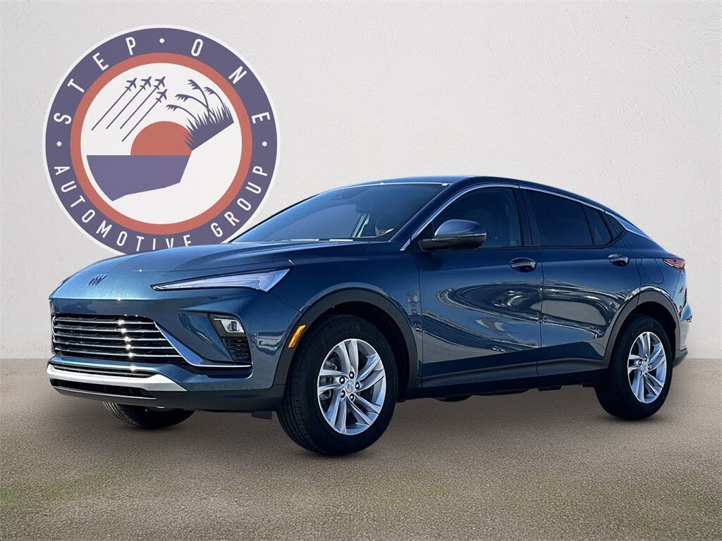 2026 Buick Envista Preferred FWD