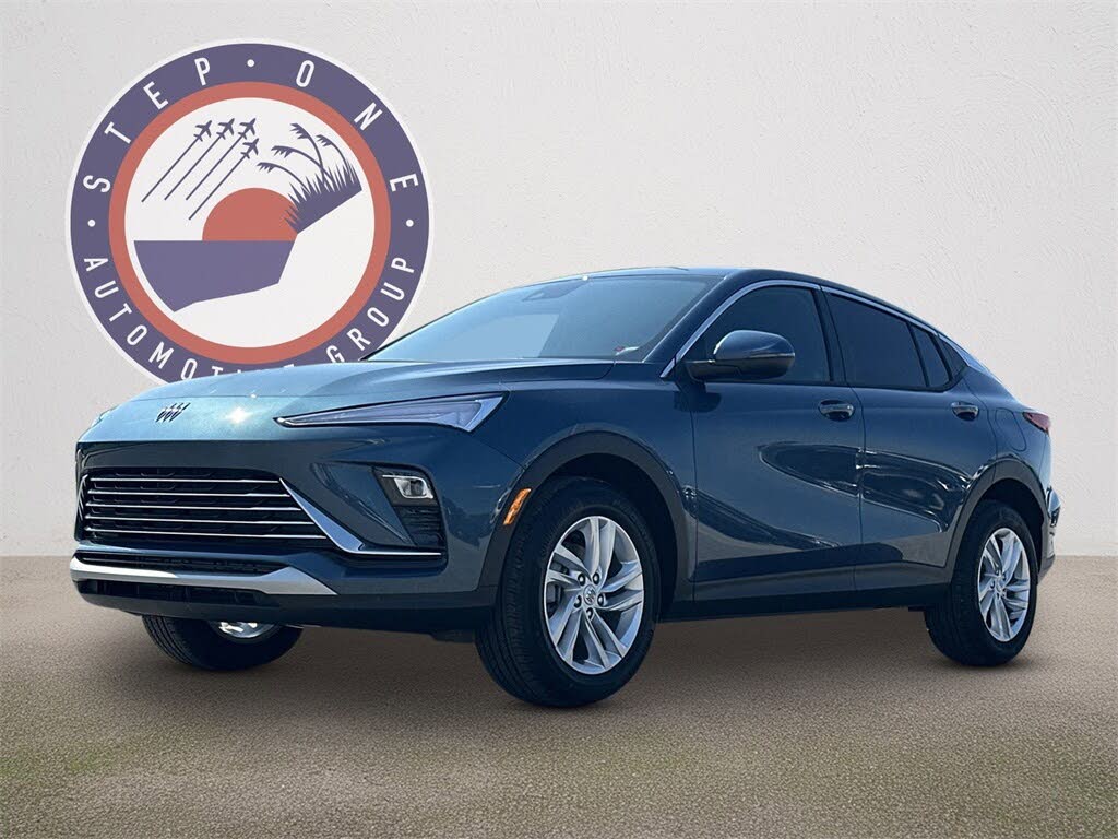 2026 Buick Envista Preferred FWD