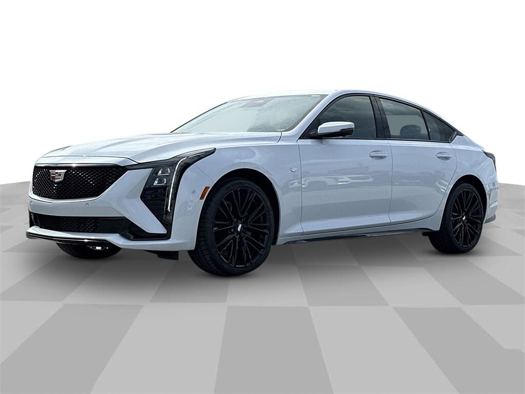 2026 Cadillac CT5 Sport AWD