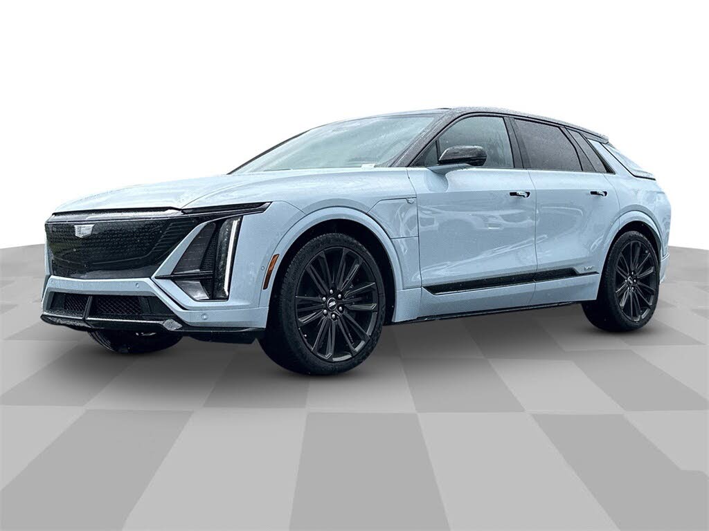 2026 Cadillac LYRIQ-V AWD