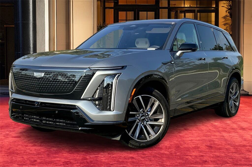 2026 Cadillac VISTIQ Sport AWD