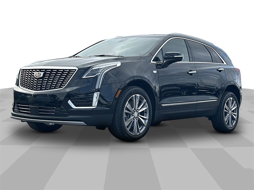 2026 Cadillac XT5 Premium Luxury AWD