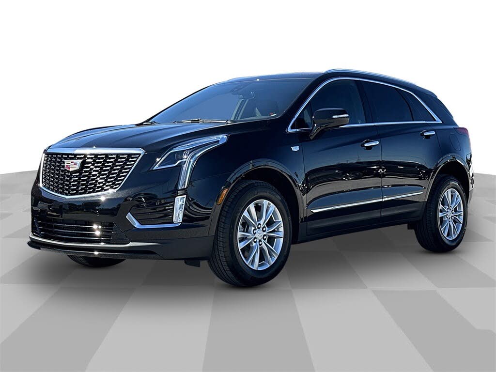 2026 Cadillac XT5 Luxury AWD