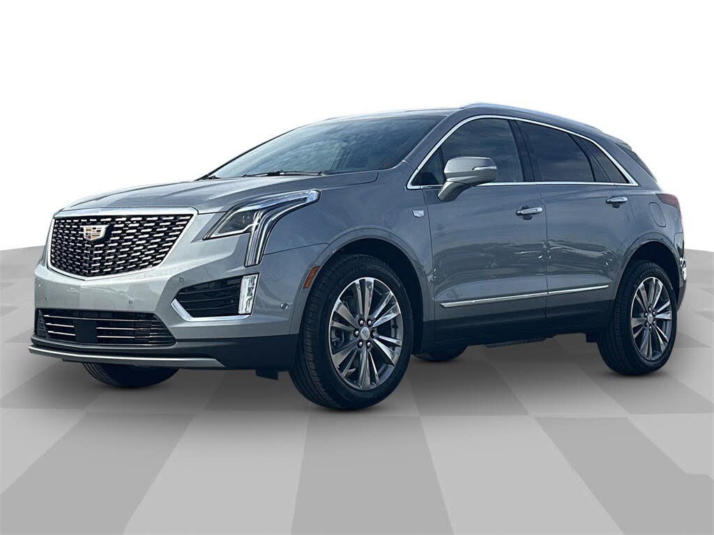 2026 Cadillac XT5 Premium Luxury AWD