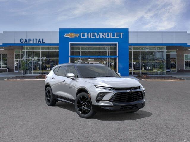 2026 Chevrolet Blazer RS FWD
