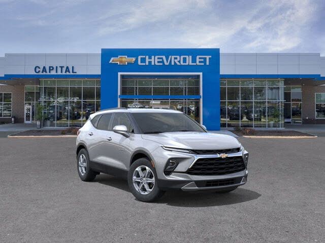 2026 Chevrolet Blazer 2LT FWD