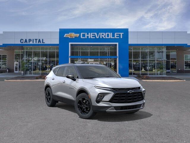 2026 Chevrolet Blazer 2LT FWD