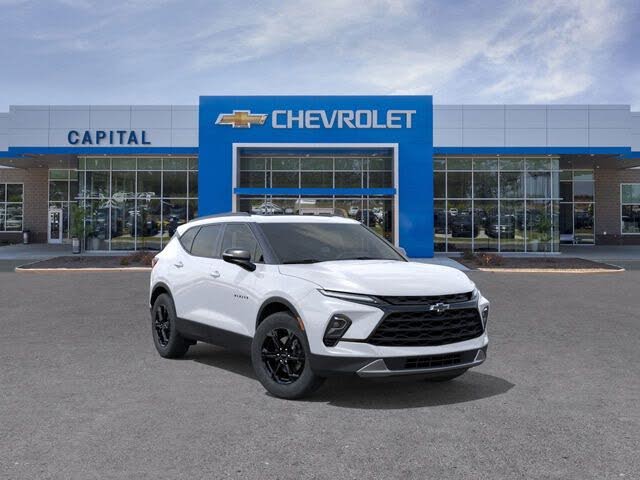 2026 Chevrolet Blazer 3LT FWD