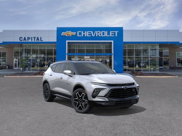 2026 Chevrolet Blazer RS FWD