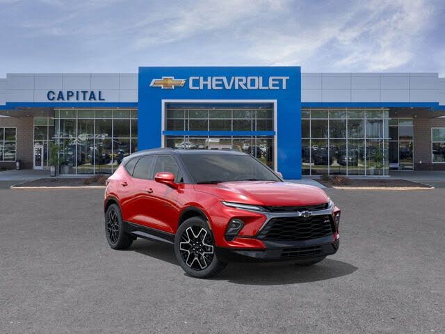 2026 Chevrolet Blazer RS FWD