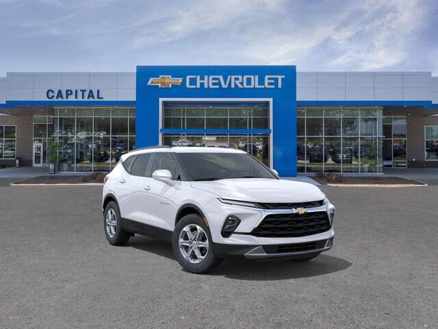 2026 Chevrolet Blazer 2LT FWD