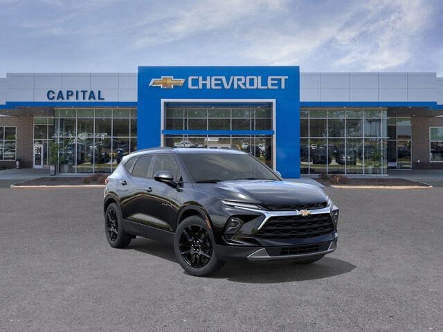 2026 Chevrolet Blazer 2LT FWD