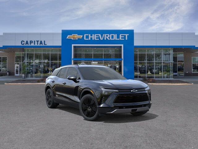 2026 Chevrolet Blazer EV LT eAWD