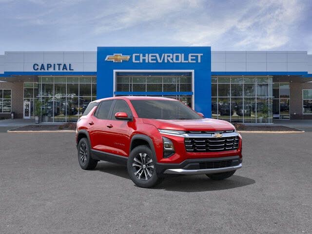 2026 Chevrolet Equinox LT FWD