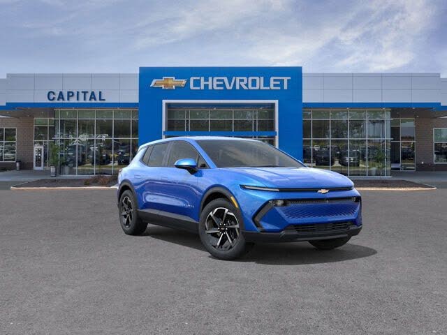 2026 Chevrolet Equinox EV LT 1 FWD