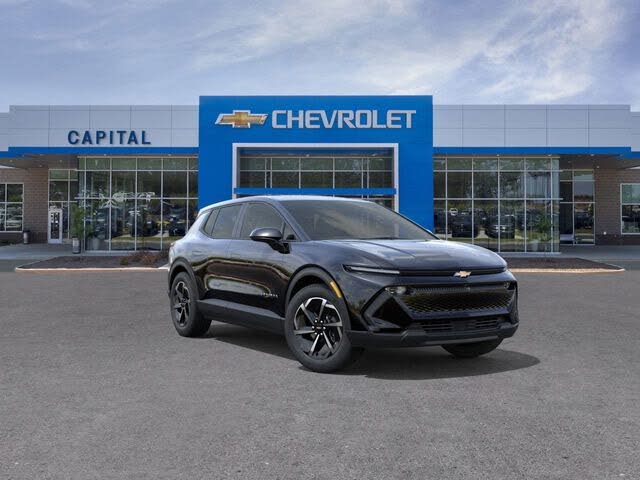 2026 Chevrolet Equinox EV LT 1 FWD