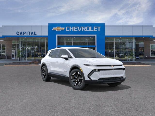 2026 Chevrolet Equinox EV LT 1 FWD