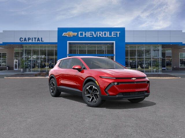 2026 Chevrolet Equinox EV LT 1 FWD