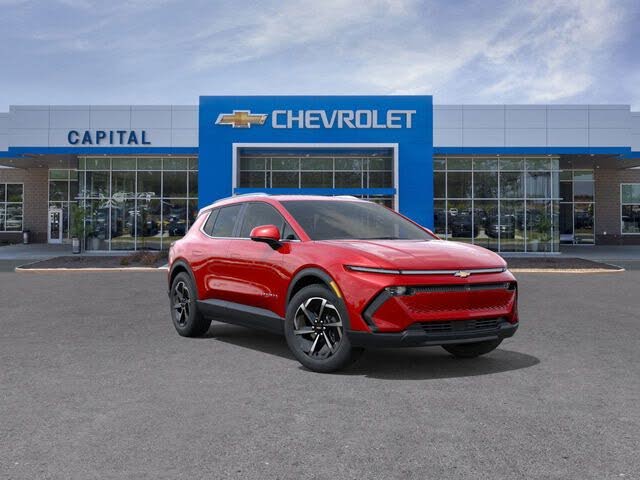 2026 Chevrolet Equinox EV LT 2 AWD