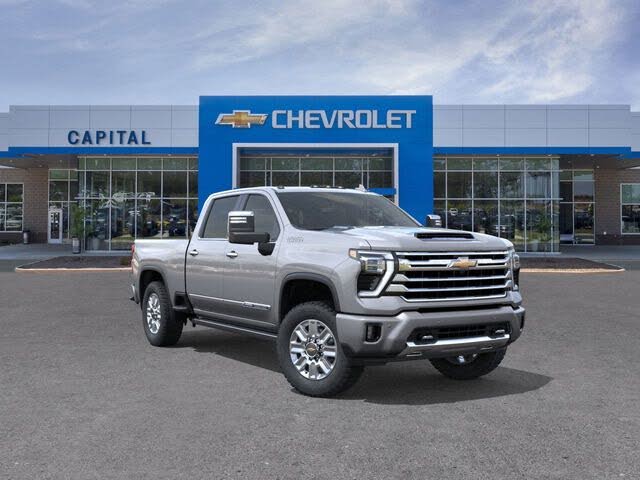 2026 Chevrolet Silverado 2500HD High Country Crew Cab 4WD