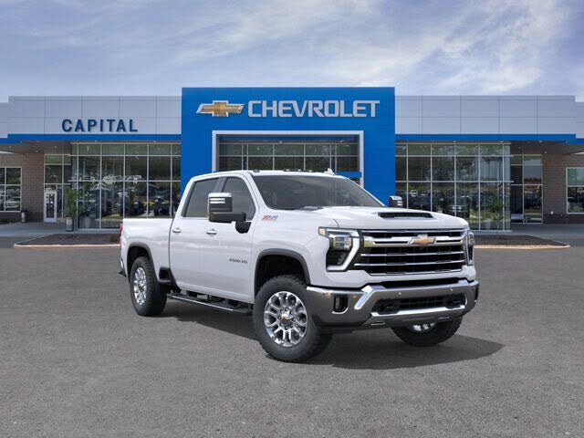 2026 Chevrolet Silverado 2500HD LTZ Crew Cab 4WD