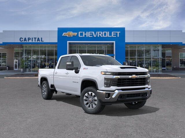 2026 Chevrolet Silverado 2500HD LT Crew Cab 4WD