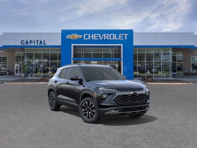 2026 Chevrolet Trailblazer ACTIV FWD