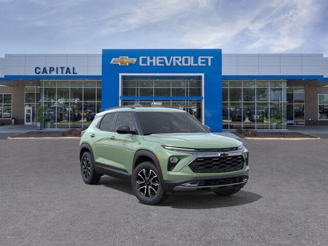 2026 Chevrolet Trailblazer ACTIV AWD