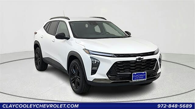 2026 Chevrolet Trax Activ FWD