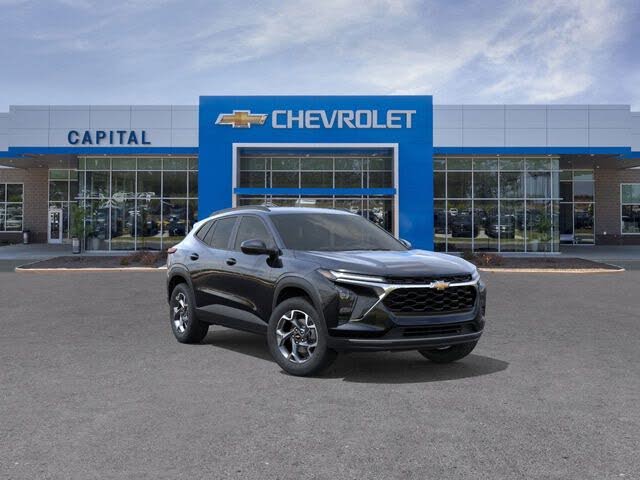 2026 Chevrolet Trax LT FWD