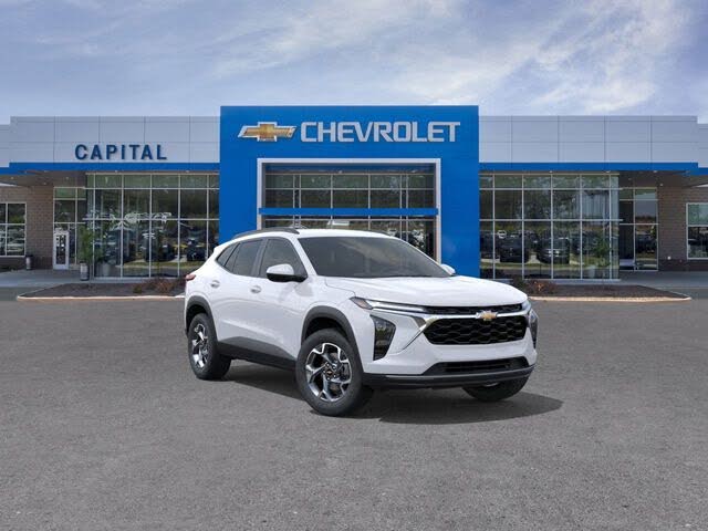 2026 Chevrolet Trax LT FWD