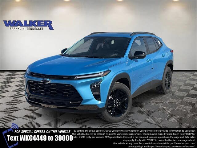 2026 Chevrolet Trax Activ FWD