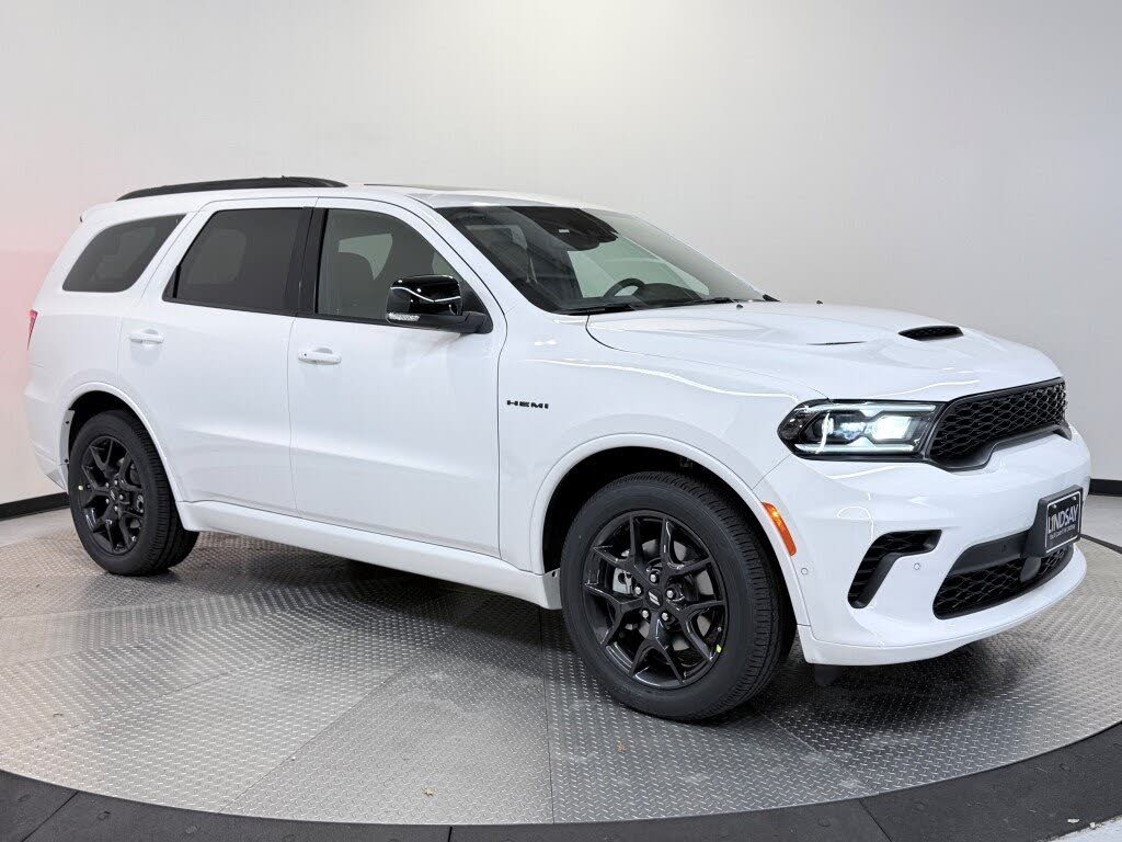 2026 Dodge Durango GT HEMI Plus AWD