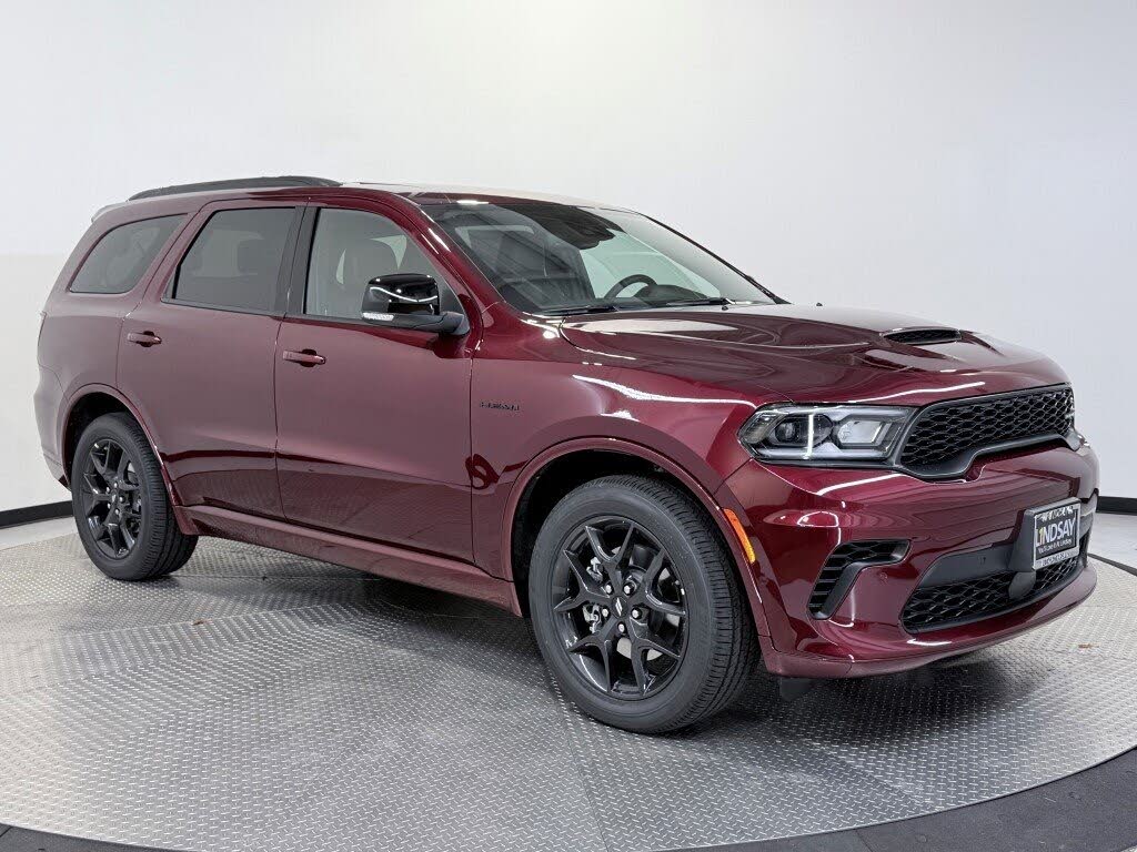 2026 Dodge Durango GT HEMI Plus AWD