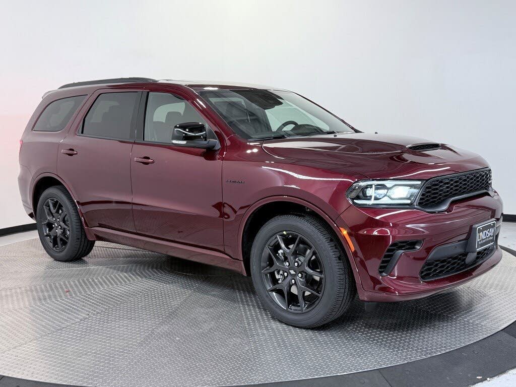 2026 Dodge Durango GT HEMI Plus AWD