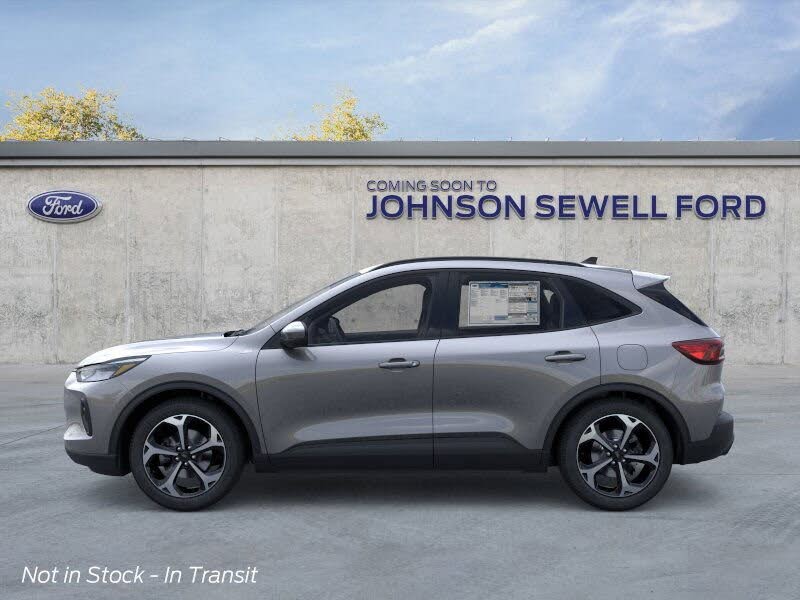 2026 Ford Escape Hybrid ST-Line Select AWD