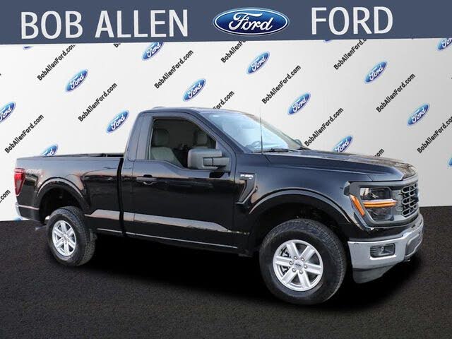 2026 Ford F-150 XL Regular Cab 4WD