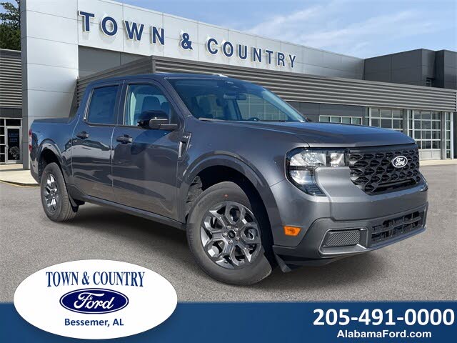 2026 Ford Maverick XLT SuperCrew FWD