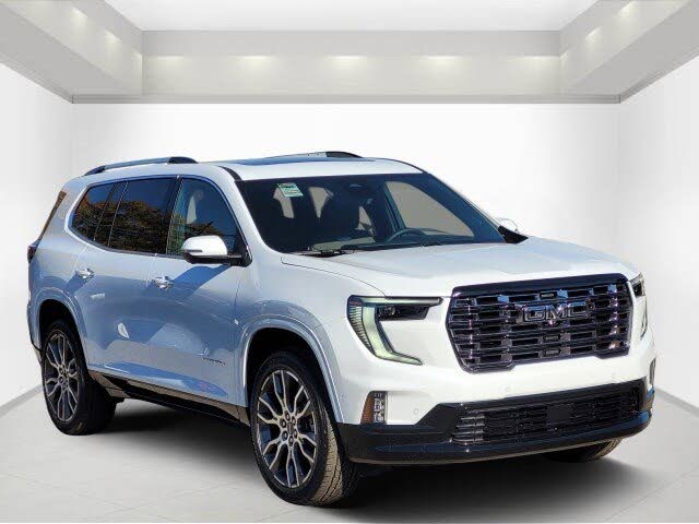 2026 GMC Acadia Denali Ultimate AWD